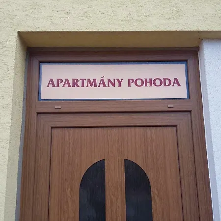 아파트 Pohoda *